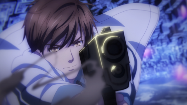 『恋とプロデューサー～EVOL×LOVE～』第2弾PVカット（C）恋とプロデューサー/Paper Pictures/MAPPA