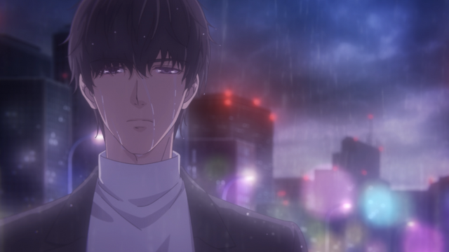 『恋とプロデューサー～EVOL×LOVE～』第2弾PVカット（C）恋とプロデューサー/Paper Pictures/MAPPA