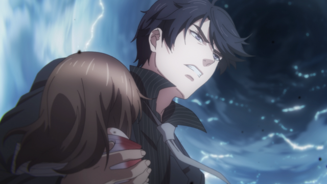 『恋とプロデューサー～EVOL×LOVE～』第2弾PVカット（C）恋とプロデューサー/Paper Pictures/MAPPA