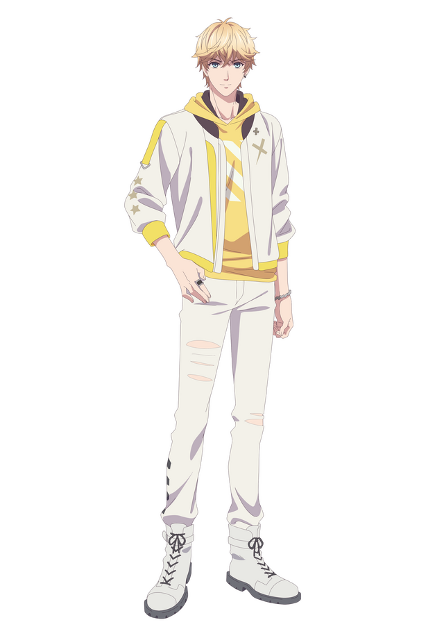 『恋とプロデューサー～EVOL×LOVE～』キラ（C）恋とプロデューサー/Paper Pictures/MAPPA