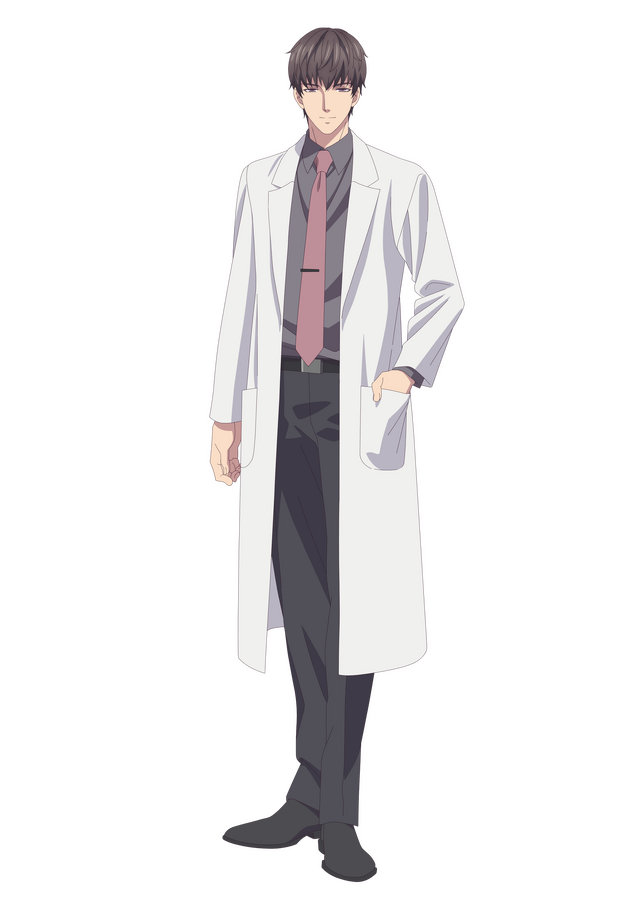 『恋とプロデューサー～EVOL×LOVE～』シモン（C）恋とプロデューサー/Paper Pictures/MAPPA