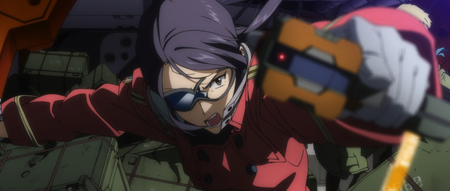 『発表！全エヴァンゲリオン大投票』（C）カラー