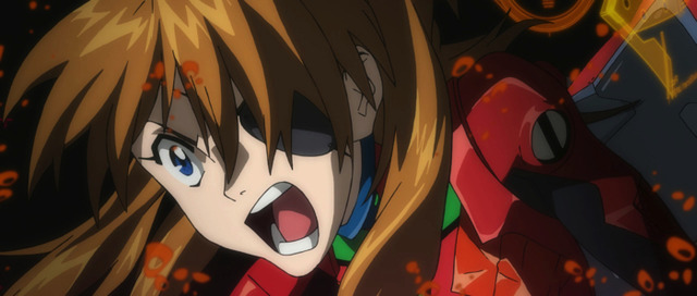 『発表！全エヴァンゲリオン大投票』（C）カラー