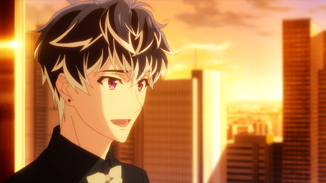 『アイドリッシュセブン Second BEAT！』第4話先行カット（C） BNOI/アイナナ製作委員会