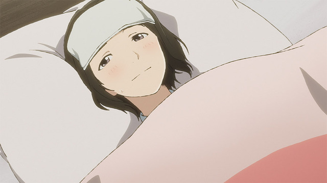 『イエスタデイをうたって』第3話先行カット（Ｃ）冬目景／集英社・イエスタデイをうたって製作委員会