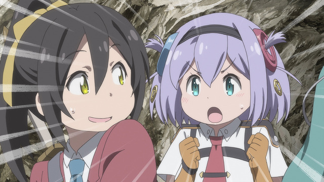 『社長、バトルの時間です！』第3話先行カット（C）KADOKAWA・でらゲー・PREAPP PARTNERS／「シャチバト！」製作委員会