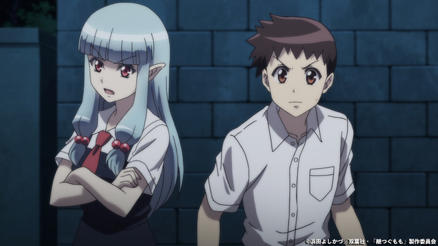 『継つぐもも』第3話先行カット（C）浜田よしかづ／双葉社・「継つぐもも」製作委員会