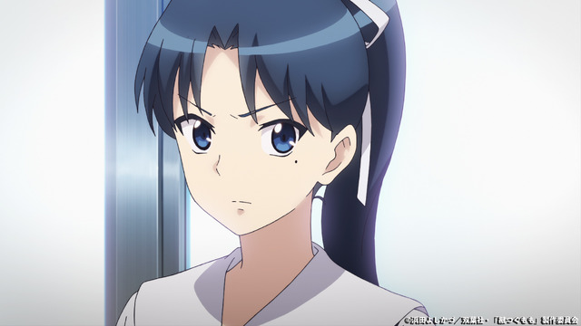 『継つぐもも』第3話先行カット（C）浜田よしかづ／双葉社・「継つぐもも」製作委員会