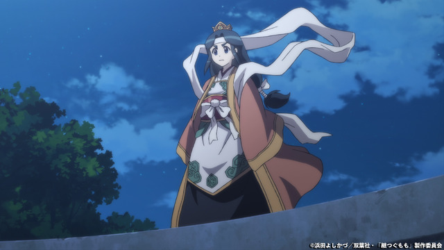 『継つぐもも』第3話先行カット（C）浜田よしかづ／双葉社・「継つぐもも」製作委員会