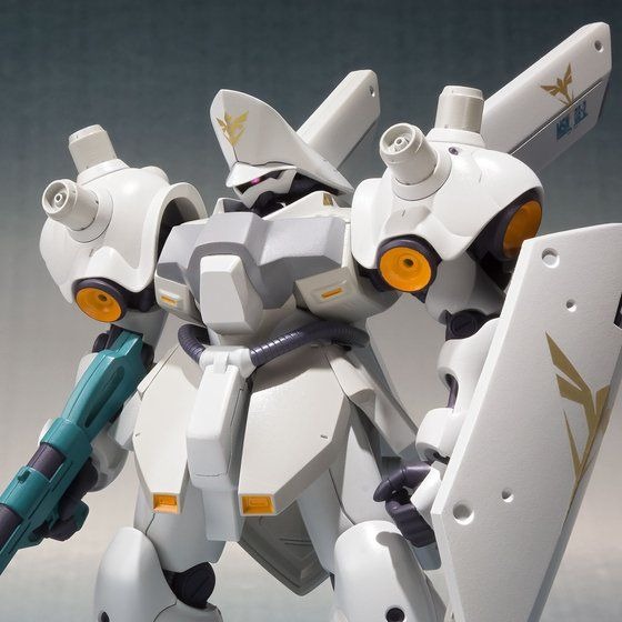 「ROBOT魂＜SIDE MS＞ サイコ・ドーガ」9,900円（税込）（C）創通・サンライズ