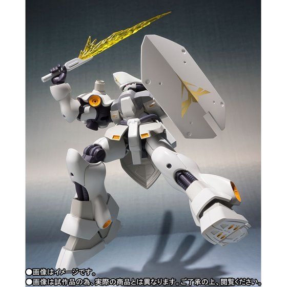「ROBOT魂＜SIDE MS＞ サイコ・ドーガ」9,900円（税込）（C）創通・サンライズ