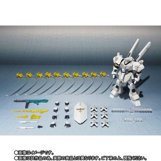 「ROBOT魂＜SIDE MS＞ サイコ・ドーガ」9,900円（税込）（C）創通・サンライズ