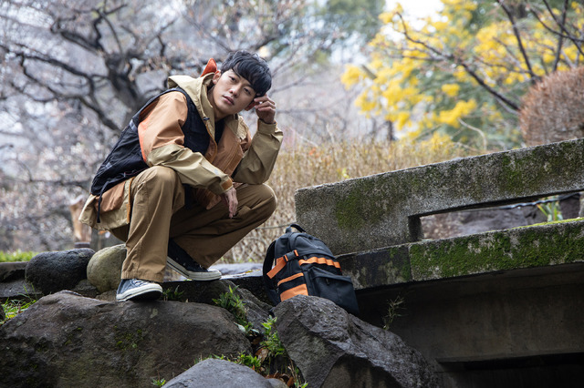 『NARUTO-ナルト- 疾風伝』コラボレーション うずまきナルトリュック 14,800円（税抜）（C）岸本斉史 スコット／集英社・テレビ東京・ぴえろ