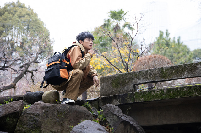 『NARUTO-ナルト- 疾風伝』コラボレーション うずまきナルトリュック 14,800円（税抜）（C）岸本斉史 スコット／集英社・テレビ東京・ぴえろ