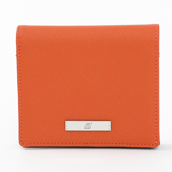 『NARUTO-ナルト- 疾風伝』コラボレーション うずまきナルト財布 9,800円（税抜）（C）岸本斉史 スコット／集英社・テレビ東京・ぴえろ