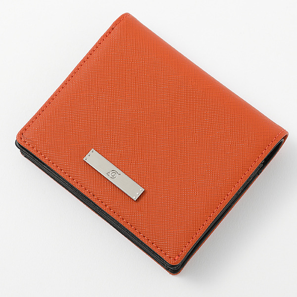 『NARUTO-ナルト- 疾風伝』コラボレーション うずまきナルト財布 9,800円（税抜）（C）岸本斉史 スコット／集英社・テレビ東京・ぴえろ