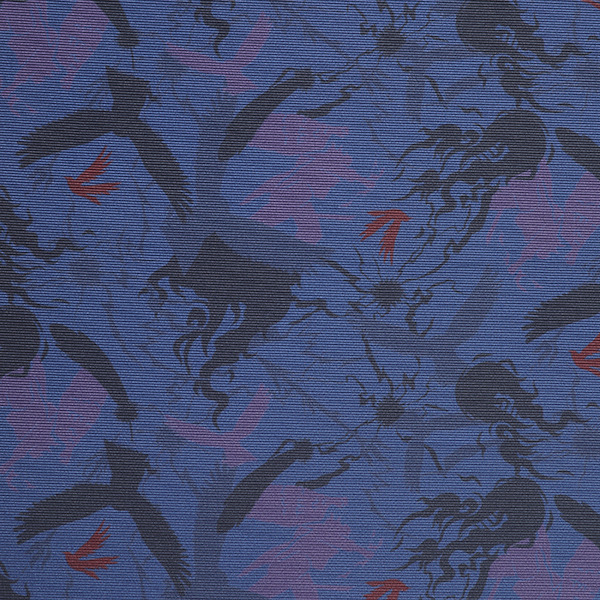 『NARUTO-ナルト- 疾風伝』コラボレーション うちはサスケバッグ 14,800円（税抜）（C）岸本斉史 スコット／集英社・テレビ東京・ぴえろ