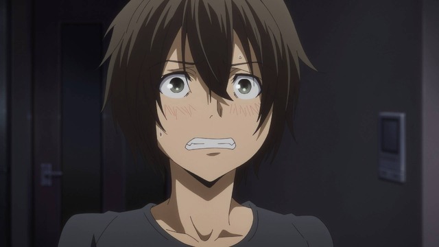 『グレイプニル』第3話先行カット（C）武田すん・講談社／グレイプニル製作委員会