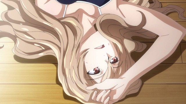 『グレイプニル』第3話先行カット（C）武田すん・講談社／グレイプニル製作委員会