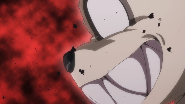 『グレイプニル』第3話先行カット（C）武田すん・講談社／グレイプニル製作委員会