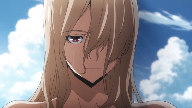 『グレイプニル』第3話先行カット（C）武田すん・講談社／グレイプニル製作委員会