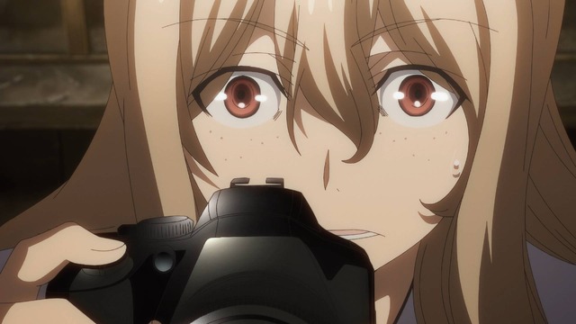 『グレイプニル』第3話先行カット（C）武田すん・講談社／グレイプニル製作委員会