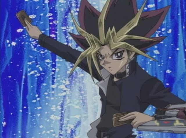 『遊☆戯☆王 デュエルモンスターズ』場面カット（C）高橋和希 スタジオ・ダイス／集英社・テレビ東京・ＮＡＳ