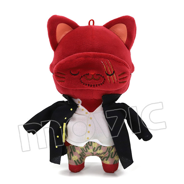 『ワンピース』×「withCAT」シャンクス（2,000円・税別）（C）尾田栄一郎／集英社・フジテレビ・東映アニメーション