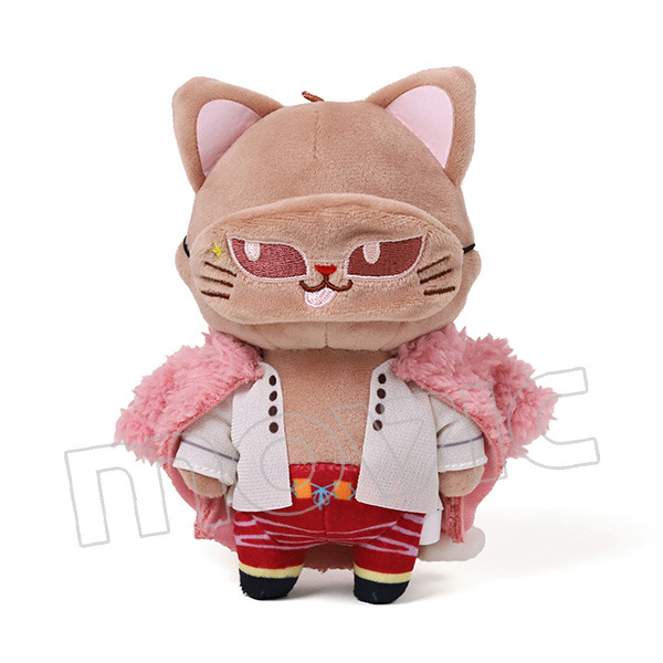 『ワンピース』×「withCAT」ドフラミンゴ（2,000円・税別）（C）尾田栄一郎／集英社・フジテレビ・東映アニメーション