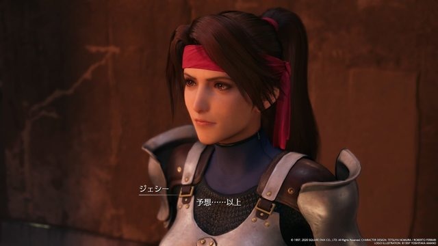 『FF7 リメイク』で開花した「ジェシー」の新たな魅力を見よ！ “なんつって”な笑顔と責任感のギャップもたまりません【特集】