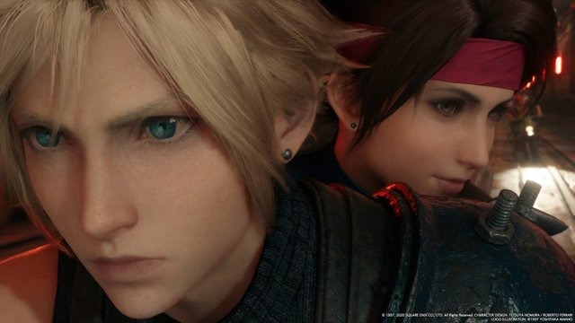 『FF7 リメイク』で開花した「ジェシー」の新たな魅力を見よ！ “なんつって”な笑顔と責任感のギャップもたまりません【特集】