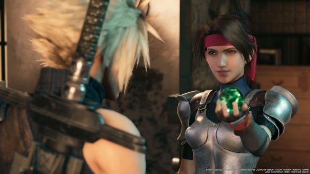 『FF7 リメイク』で開花した「ジェシー」の新たな魅力を見よ！ “なんつって”な笑顔と責任感のギャップもたまりません【特集】