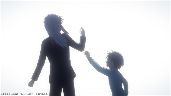 『フルーツバスケット』2nd season第3話先行カット（C）高屋奈月・白泉社／フルーツバスケット製作委員会