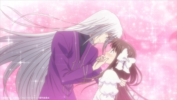 『フルーツバスケット』2nd season第3話先行カット（C）高屋奈月・白泉社／フルーツバスケット製作委員会