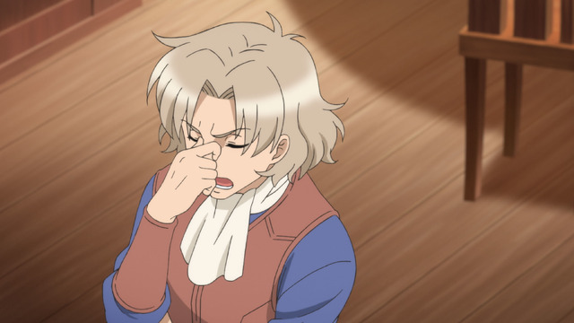 『本好きの下剋上 司書になるためには手段を選んでいられません』第二部第18話先行カット（C）香月美夜・ TO ブックス／本好きの下剋上製作委員会