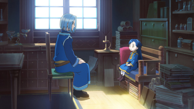 『本好きの下剋上 司書になるためには手段を選んでいられません』第二部第18話先行カット（C）香月美夜・ TO ブックス／本好きの下剋上製作委員会