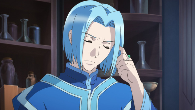 『本好きの下剋上 司書になるためには手段を選んでいられません』第二部第18話先行カット（C）香月美夜・ TO ブックス／本好きの下剋上製作委員会