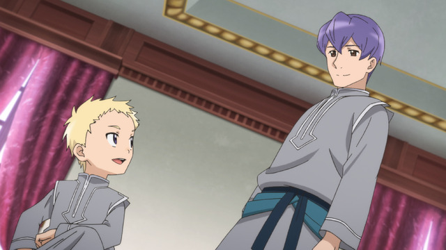 『本好きの下剋上 司書になるためには手段を選んでいられません』第二部第18話先行カット（C）香月美夜・ TO ブックス／本好きの下剋上製作委員会