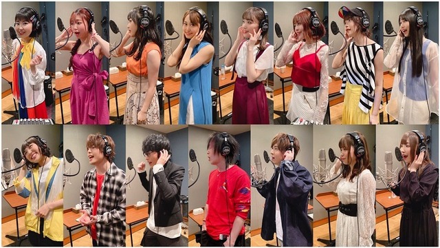 「Animelo Summer Live 2020 -COLORS-」テーマソング