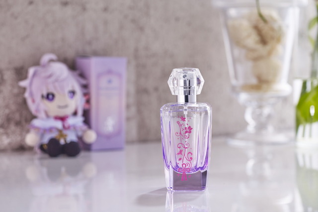 「マーリン フレグランス」5,500円（税抜）（C）TYPE-MOON / FGO7 ANIME PROJECT