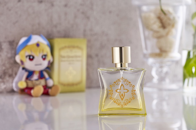 「ギルガメッシュ フレグランス」5,500円（税抜）（C）TYPE-MOON / FGO7 ANIME PROJECT