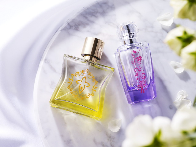 『Fate/Grand Order -絶対魔獣戦線バビロニア-』新作フレグランス 各5,500円（税込）（C）TYPE-MOON / FGO7 ANIME PROJECT