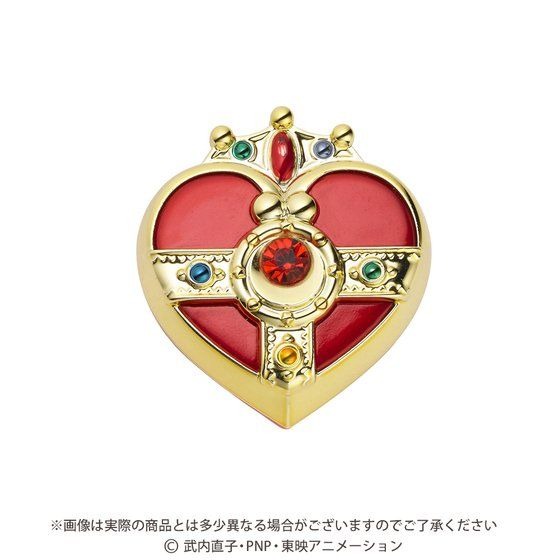 「ミラクルロマンスマルチキャリーバーム５」各1,078円（税込）(C)Naoko Takeuchi (C)武内直子・PNP・東映アニメーション