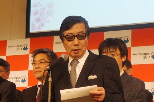 布川郁司氏