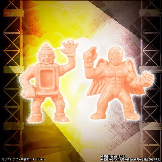 「キン肉マン キンケシプレミアムvol.13」4,400円（税込）（C）ゆでたまご・東映アニメーション（C）ゆでたまご/集英社