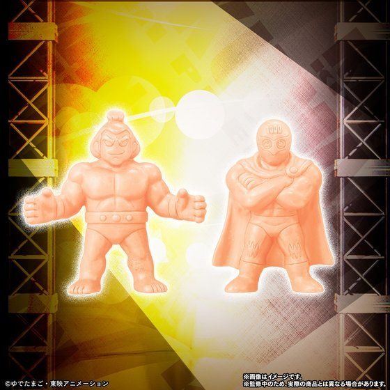 「キン肉マン キンケシプレミアムvol.13」4,400円（税込）（C）ゆでたまご・東映アニメーション（C）ゆでたまご/集英社