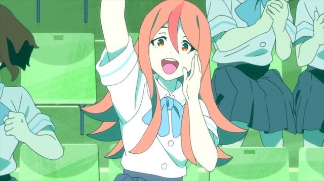 「BNA」第3話先行カット（C）2020 TRIGGER・中島かずき／『BNA ビー・エヌ・エー』製作委員会