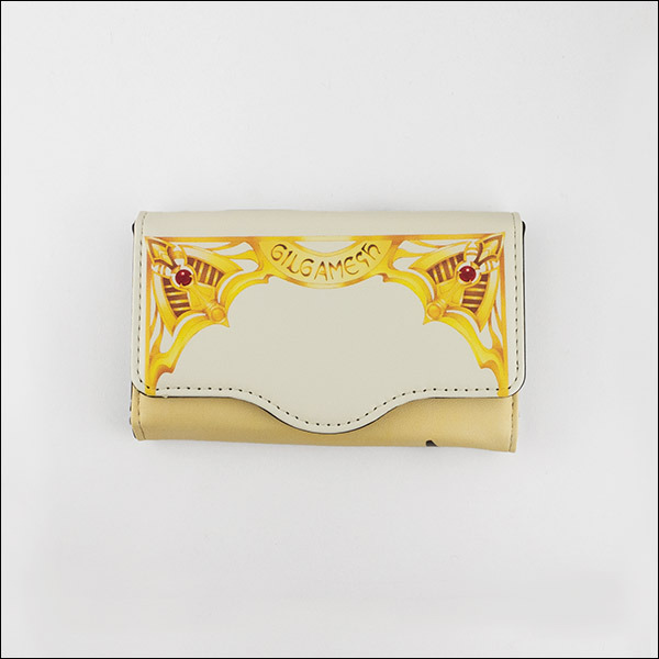 『劇場版「Fate/stay night [Heaven's Feel]」』キーケース＜ギルガメッシュ＞（C）TYPE-MOON・ufotable・FSNPC