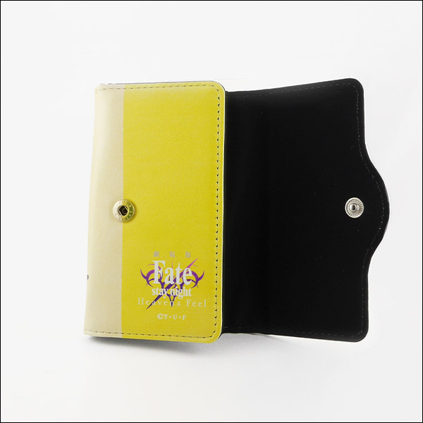 『劇場版「Fate/stay night [Heaven's Feel]」』キーケース＜ギルガメッシュ＞（C）TYPE-MOON・ufotable・FSNPC