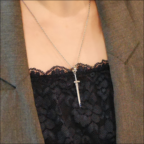 『劇場版「Fate/stay night [Heaven's Feel]」』着用イメージ（C）TYPE-MOON・ufotable・FSNPC